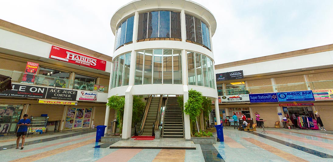 Ace City Square Noida Extension banner